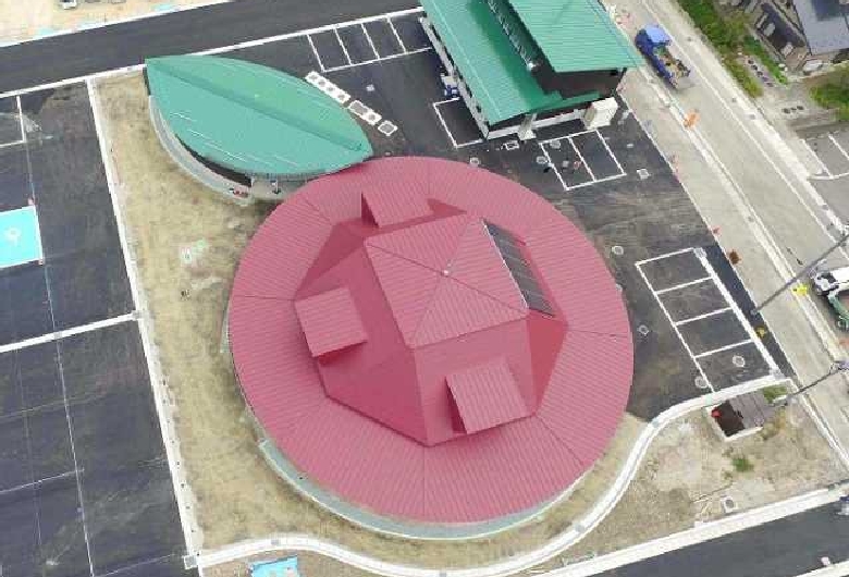 道の駅 あさひまち