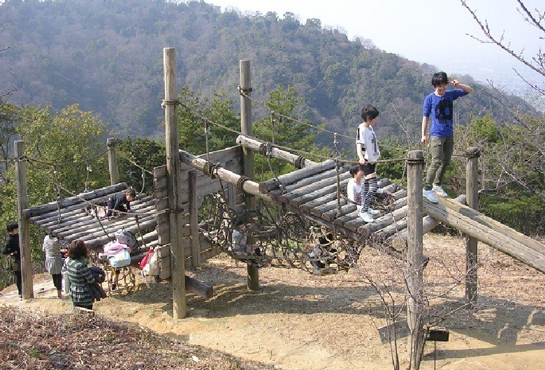 えひめ森林公園（キャンプ場）
