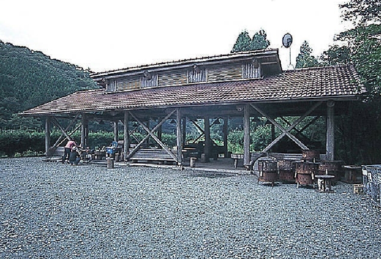 グリーンパークほどの(キャンプ場)