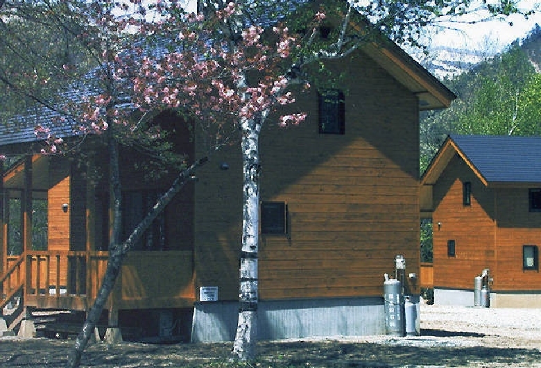 奥会津ただみの森キャンプ場（キャンプ場）