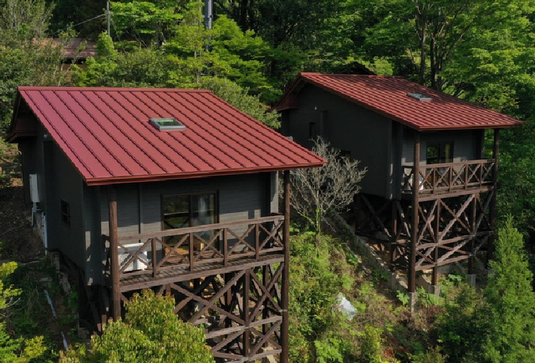 相生森林文化公園 あいあいらんど(キャンプ場)