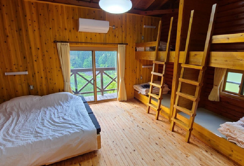 相生森林文化公園 あいあいらんど(キャンプ場)