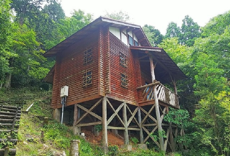 相生森林文化公園 あいあいらんど(キャンプ場)