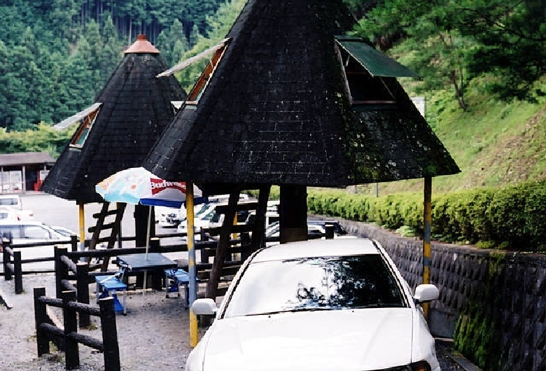 下市町森林公園やすらぎ村（キャンプ場）