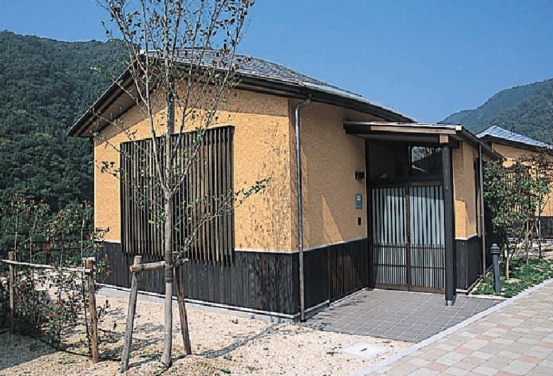 江の川カヌー公園さくぎ(キャンプ場)