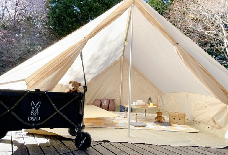 ガリバービレッジ(ガリバー青少年旅行村)