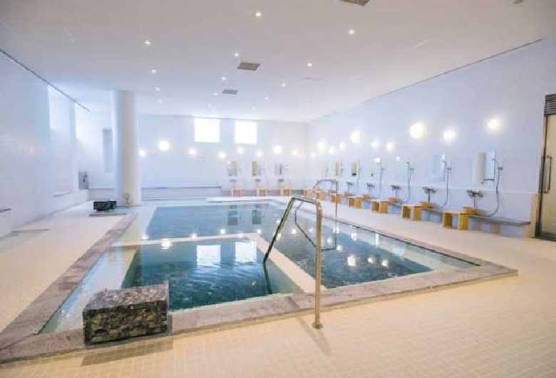 宇奈月温泉総湯　湯めどころ宇奈月