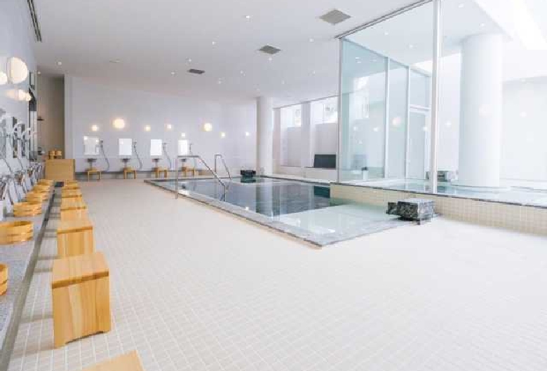 宇奈月温泉総湯 湯めどころ宇奈月