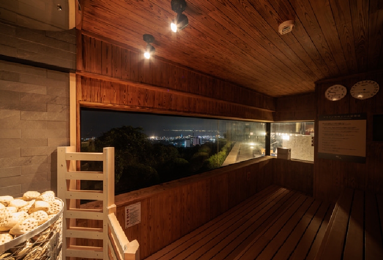 杉乃井パレス（日帰り入浴）