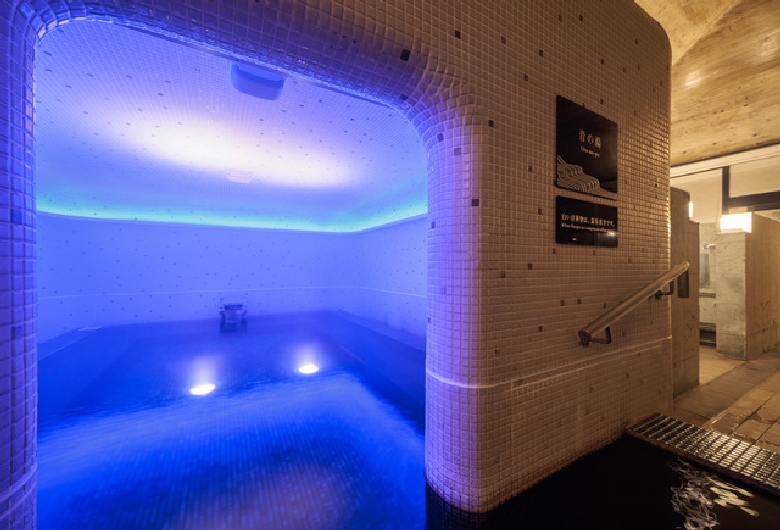 杉乃井パレス（日帰り入浴）