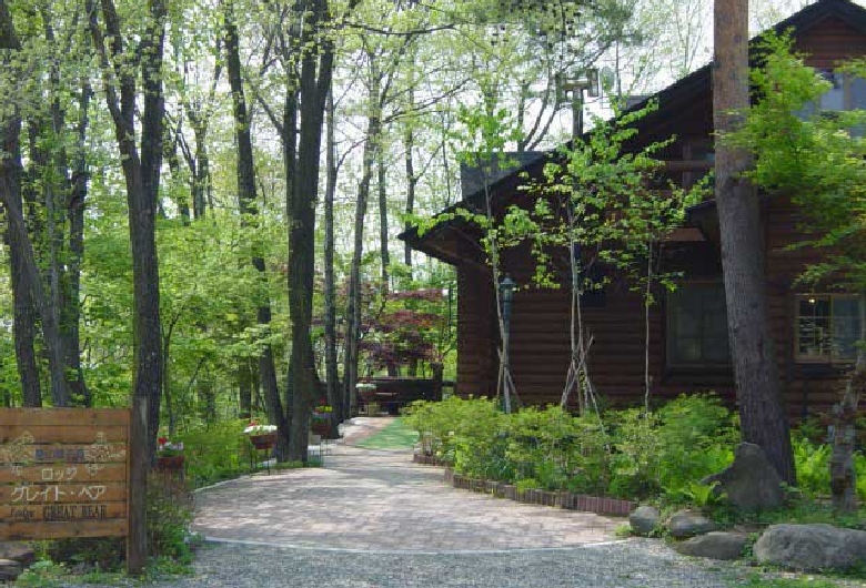 星の降る森（キャンプ場）