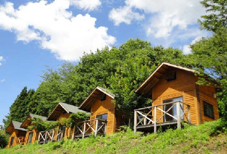 星の降る森（キャンプ場）