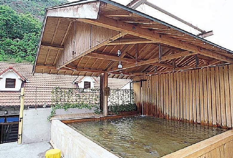 岡山桃太郎温泉（日帰り入浴）