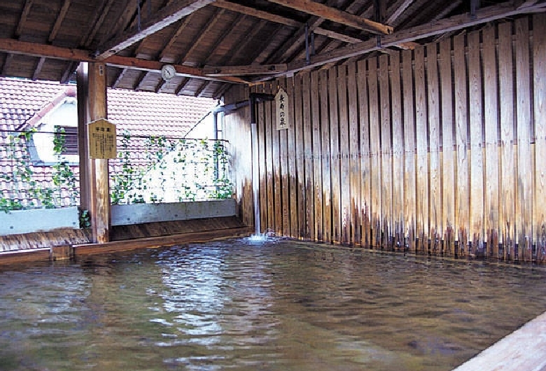 岡山桃太郎温泉(日帰り入浴)