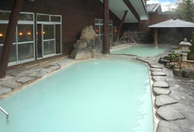 露天風呂水沢温泉（日帰り入浴）