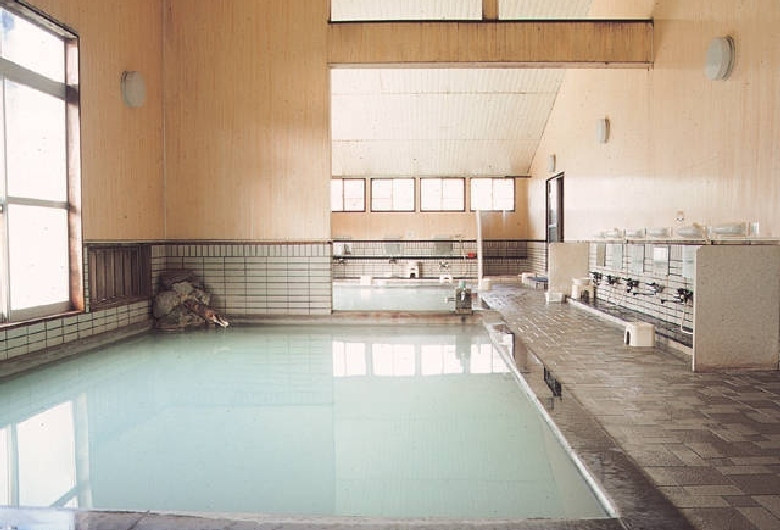 露天風呂水沢温泉（日帰り入浴）