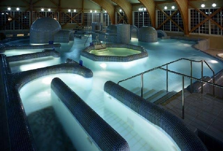 桜ヶ池クアガーデン（日帰り入浴）