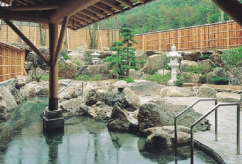 和気鵜飼谷温泉（日帰り入浴）