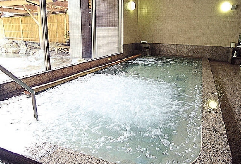 和気鵜飼谷温泉(日帰り入浴)