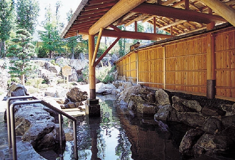和気鵜飼谷温泉(日帰り入浴)