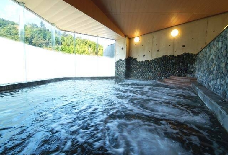 神山温泉　ホテル四季の里＆いやしの湯（日帰り入浴）