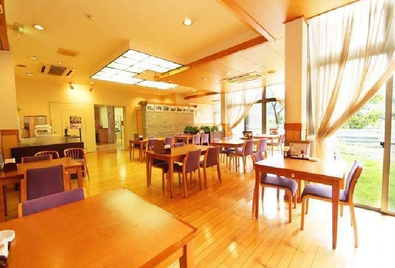 神山温泉　ホテル四季の里＆いやしの湯（日帰り入浴）