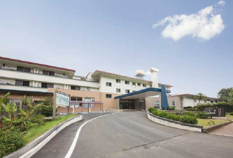 休暇村指宿（日帰り入浴）