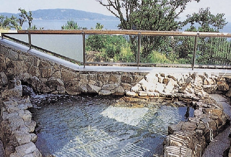 瀬戸内リゾート　ベッセルおおち（日帰り入浴）