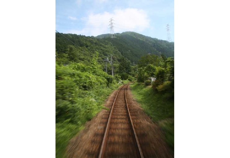 長良川鉄道　観光列車「ながら」