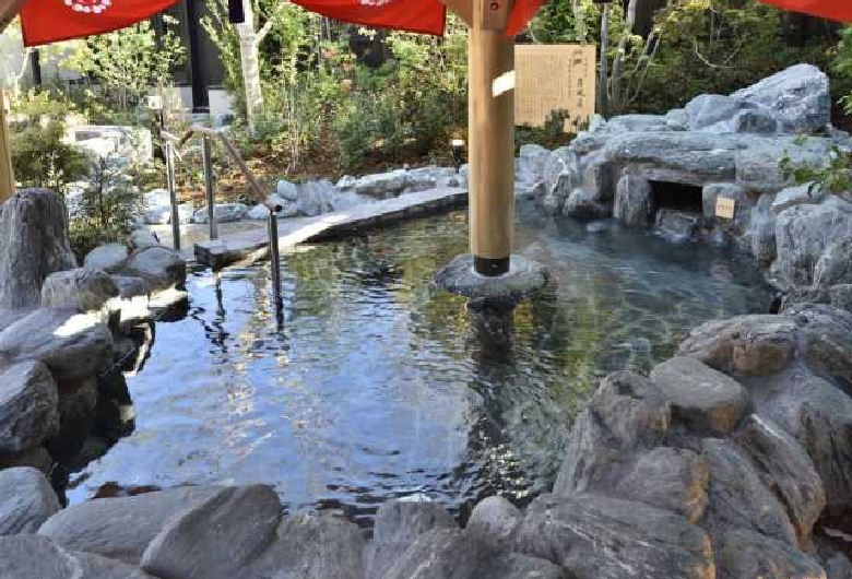 西武秩父駅前温泉 祭の湯