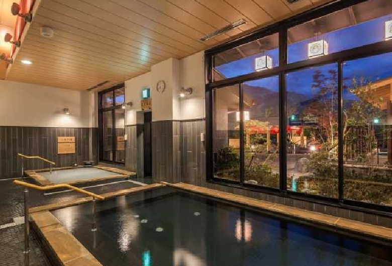 西武秩父駅前温泉 祭の湯