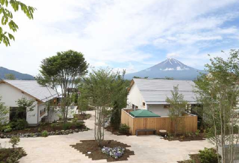 富士大石　ハナテラス