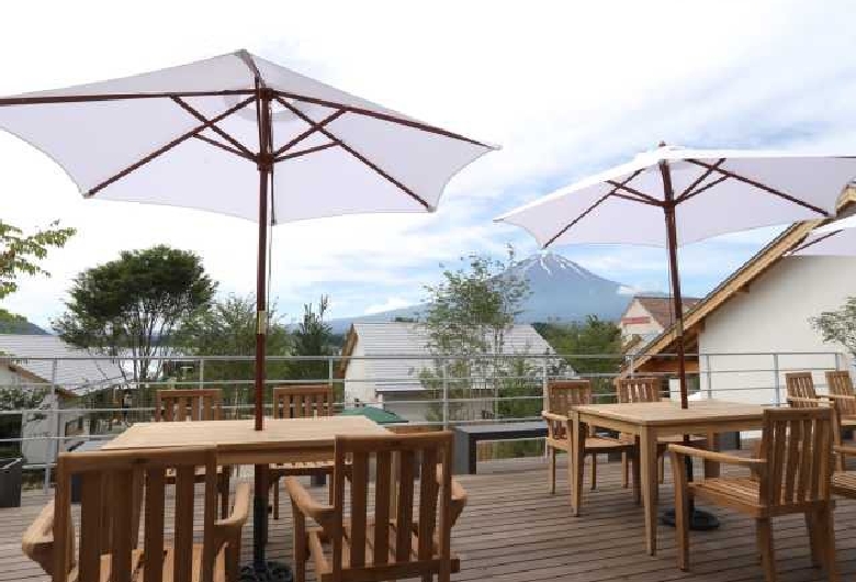 富士大石　ハナテラス