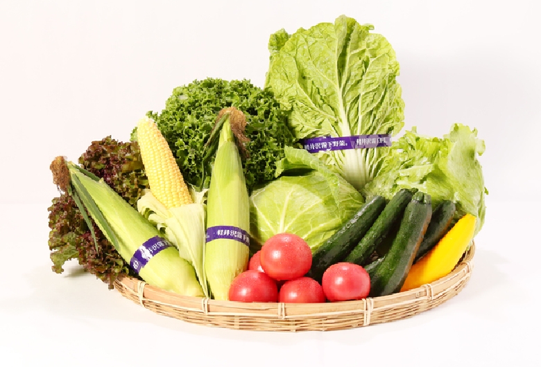 軽井沢発地市庭