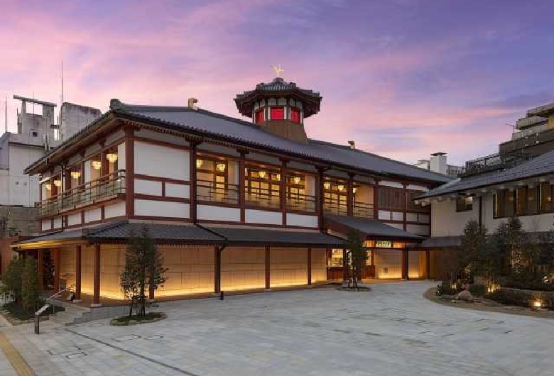 道後温泉別館　飛鳥乃湯泉