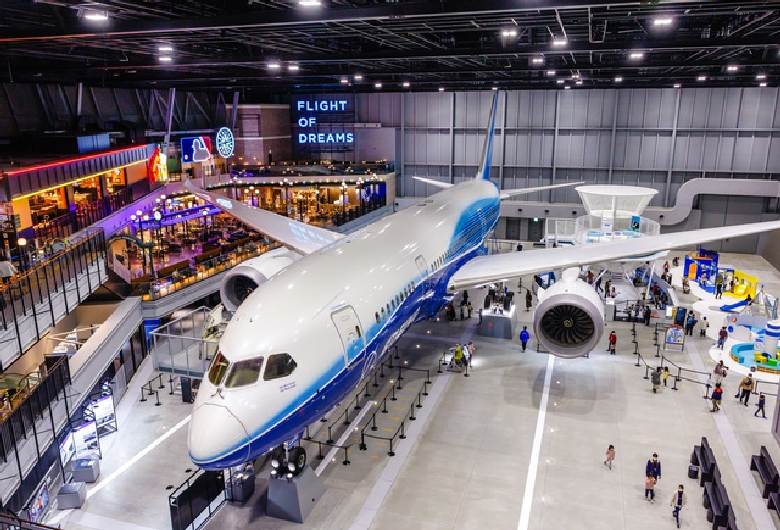 フライト・オブ・ドリームズ（セントレア）