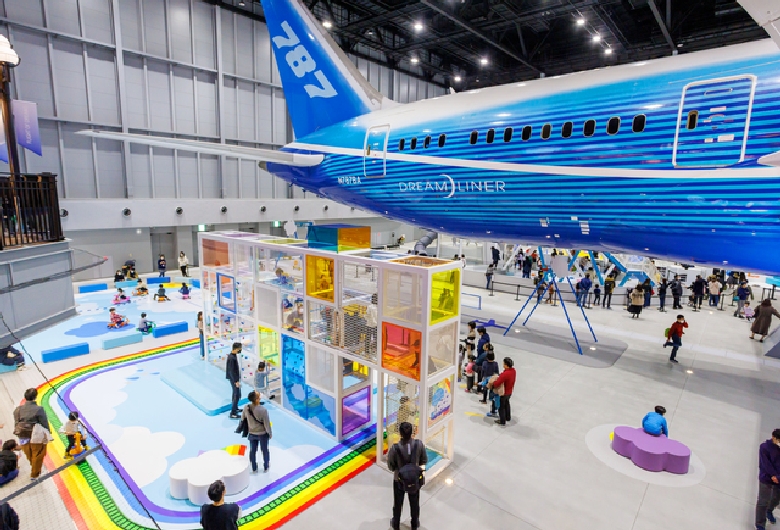 フライト・オブ・ドリームズ（セントレア）