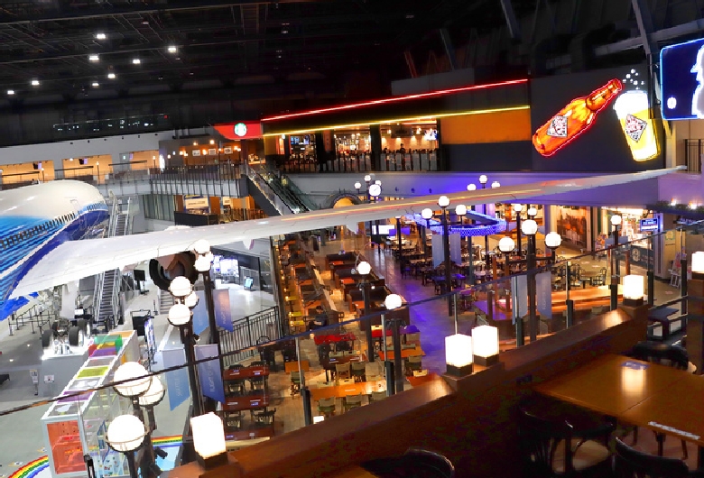 フライト・オブ・ドリームズ（セントレア）