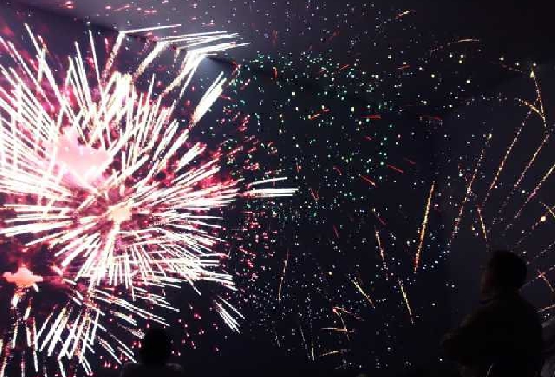 花火伝統文化継承資料館　はなび・アム