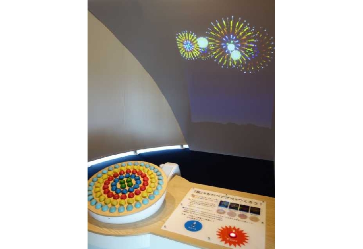 花火伝統文化継承資料館　はなび・アム