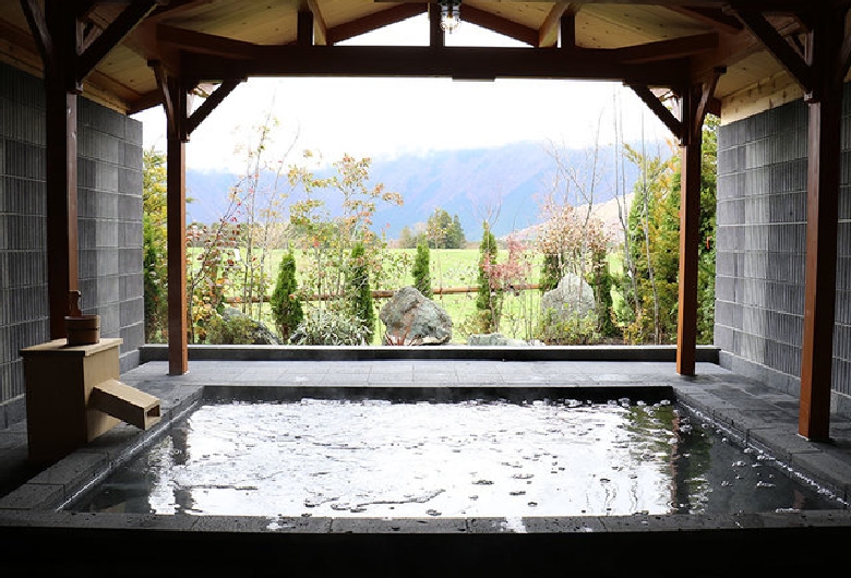 アーバンキャンピング朝霧宝山