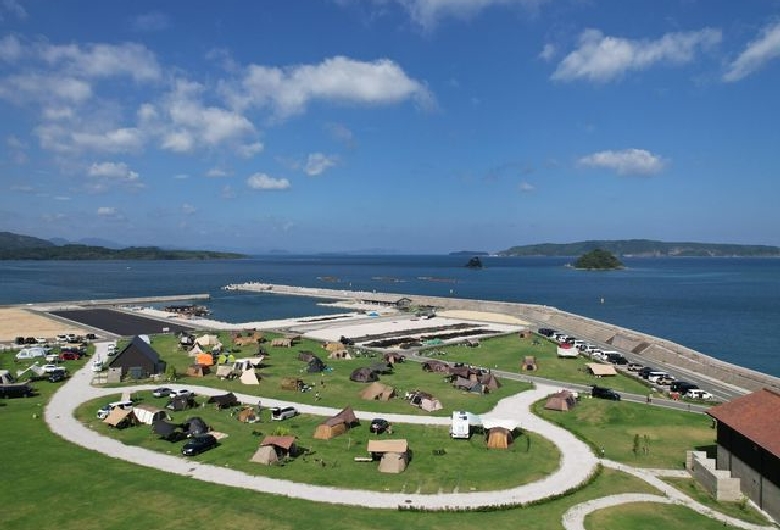 ＡＢＵキャンプフィールド　ＥＮＧＡＷＡ　ＢＡＳＥ