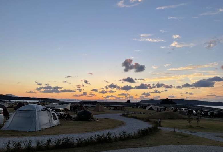 ＡＢＵキャンプフィールド　ＥＮＧＡＷＡ　ＢＡＳＥ