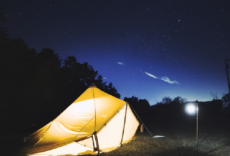 いわきオートキャンプ場　ＤＡＮ～煖～