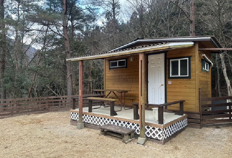 ＫＡＭＯＳＨＩＫＡ　ＥＸ（キャンプ場）