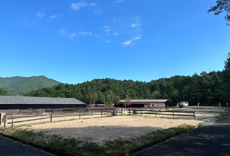 KAMOSHIKA EX(キャンプ場)