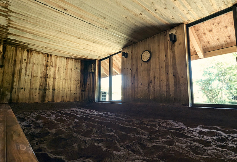 生米ぬか酵素風呂 糠之介