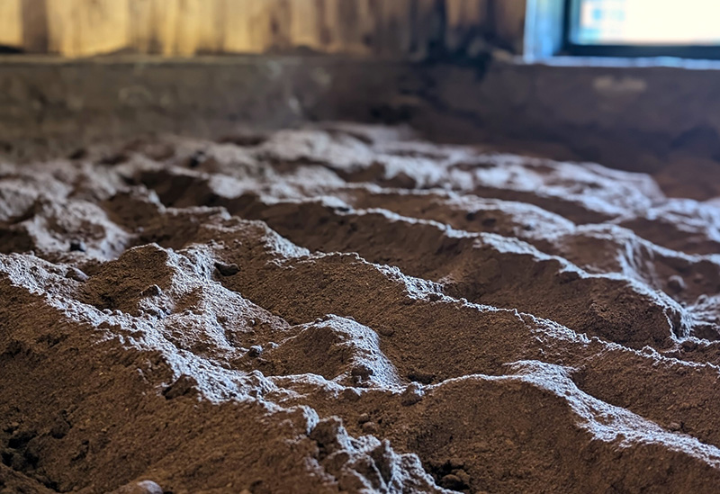 生米ぬか酵素風呂 糠之介