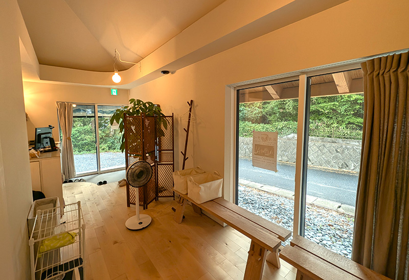 生米ぬか酵素風呂 糠之介