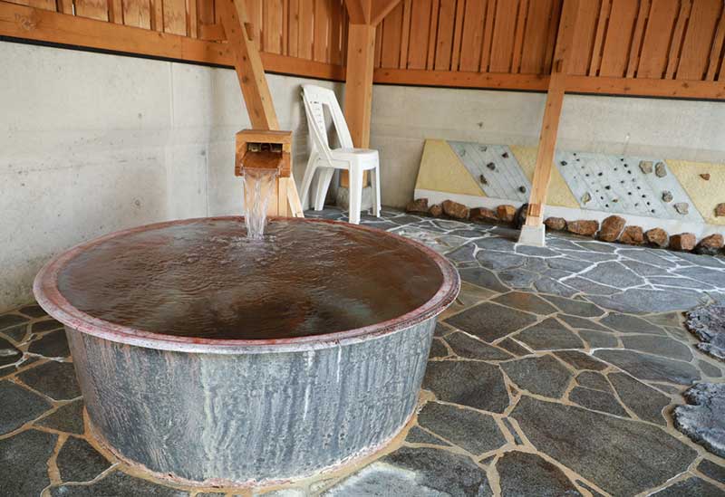 九頭竜温泉　平成の湯